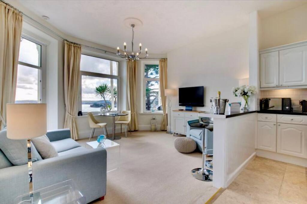 180° Water View Apartment - Simply Amazing Torquay Exterior photo