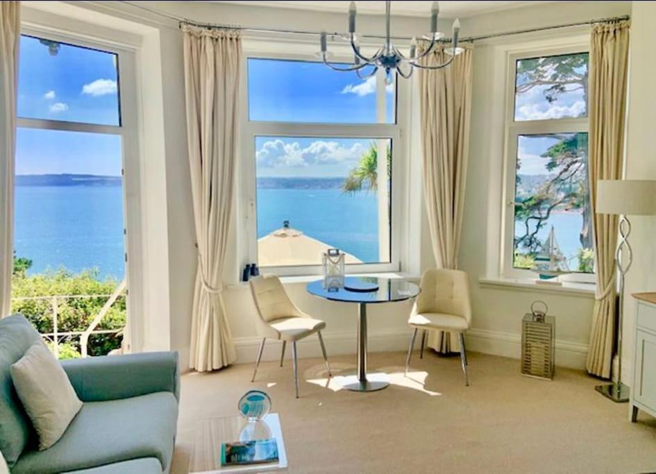 180° Water View Apartment - Simply Amazing Torquay Exterior photo