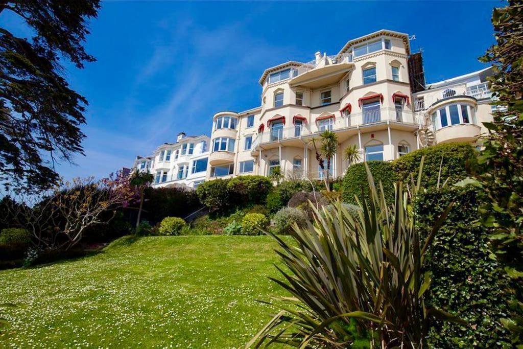180° Water View Apartment - Simply Amazing Torquay Exterior photo